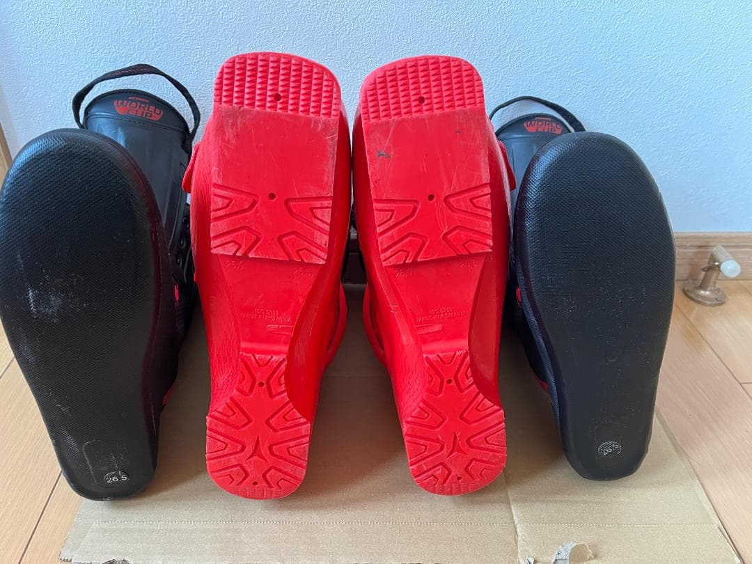 ATOMIC REDSTER 110 スキーブーツ 26.5㎝