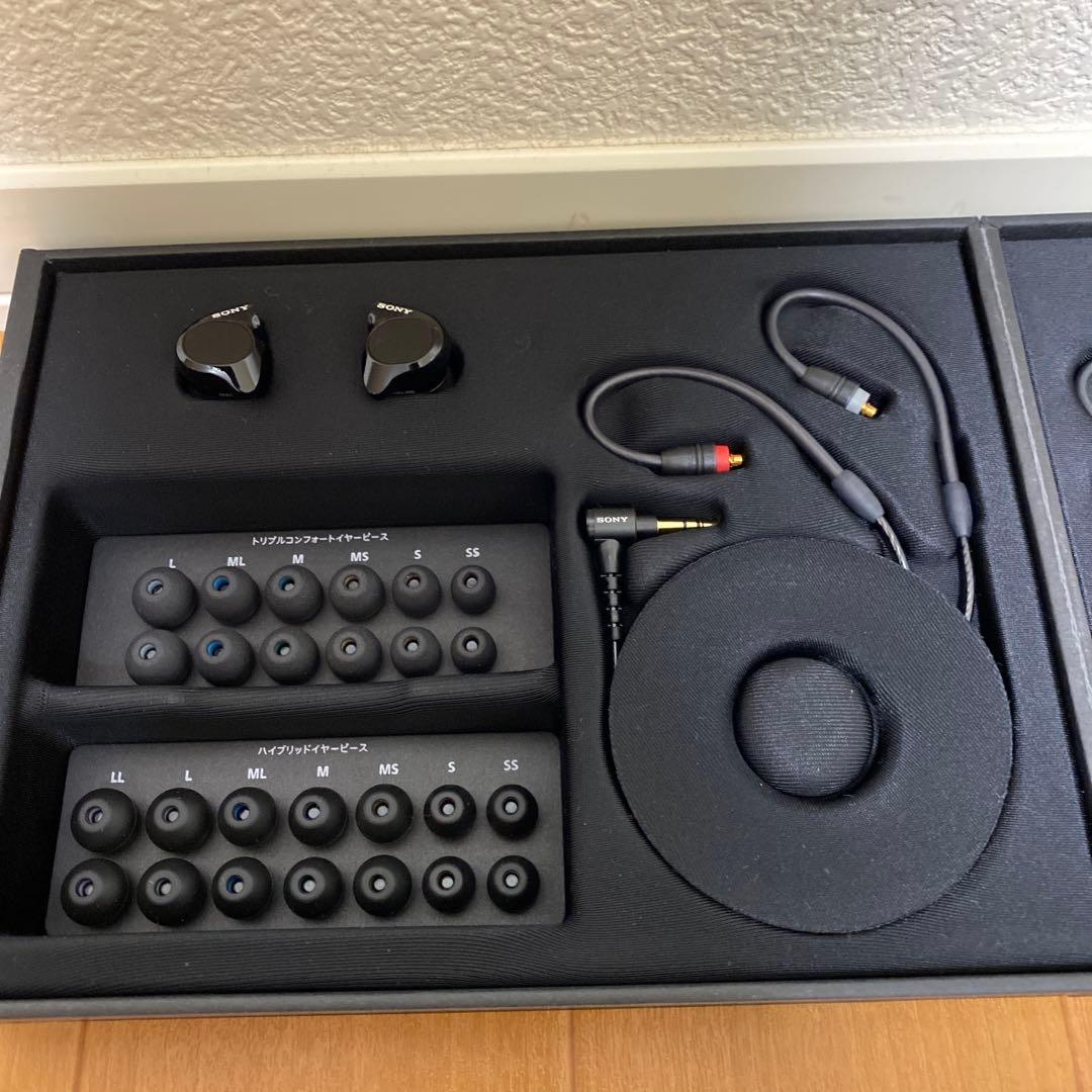 SONYソニー IER-M7 値下げ