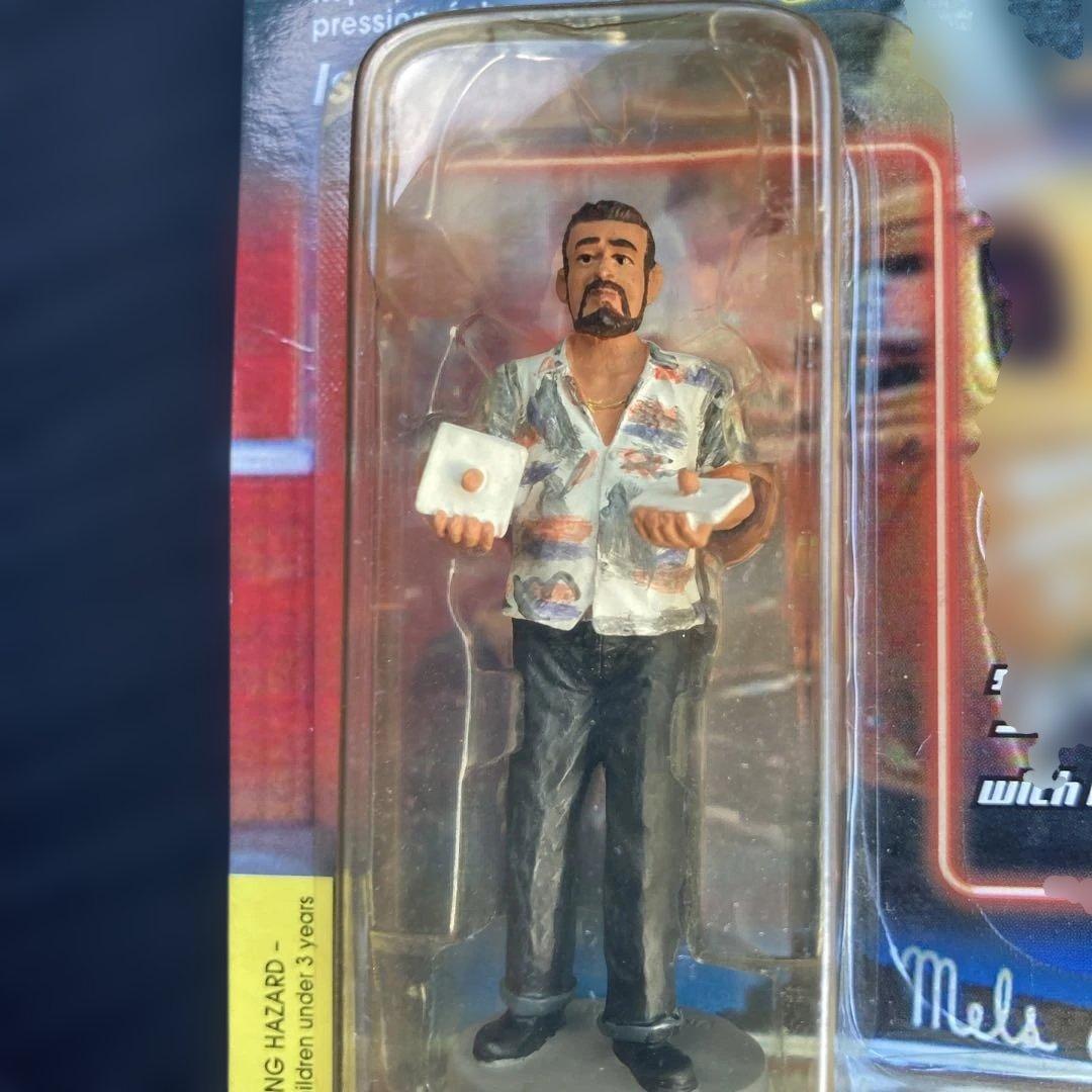 Revell American Graffiti アメリカングラフィティ