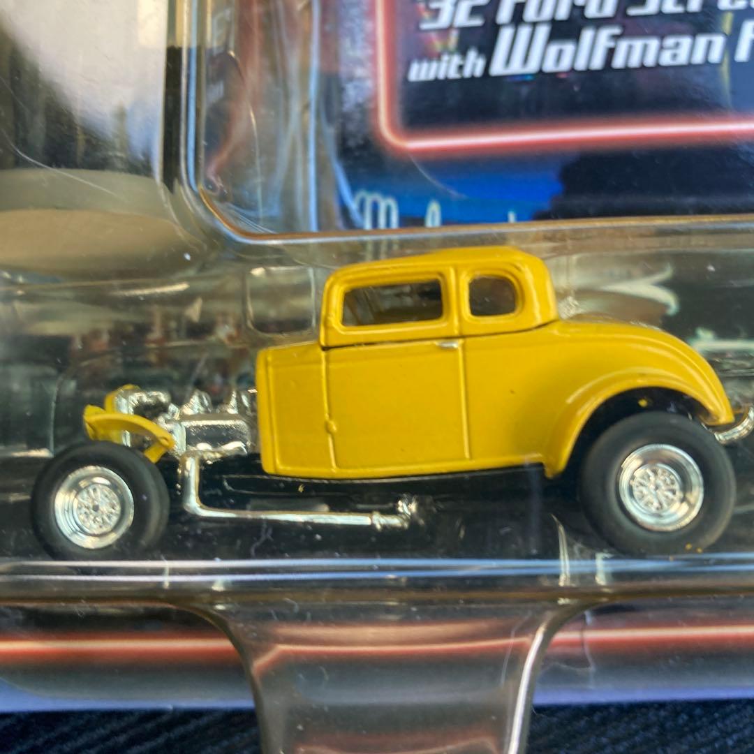 Revell American Graffiti アメリカングラフィティ