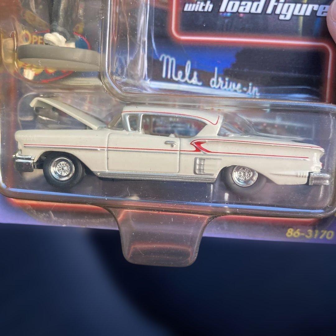 Revell American Graffiti アメリカングラフィティ