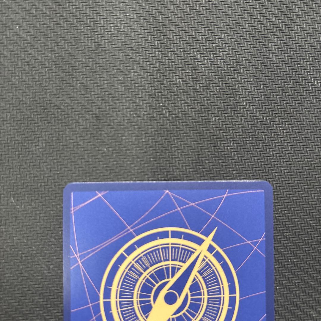 ロロノア ゾロ ST21-015 フラッグシップ　プロモ