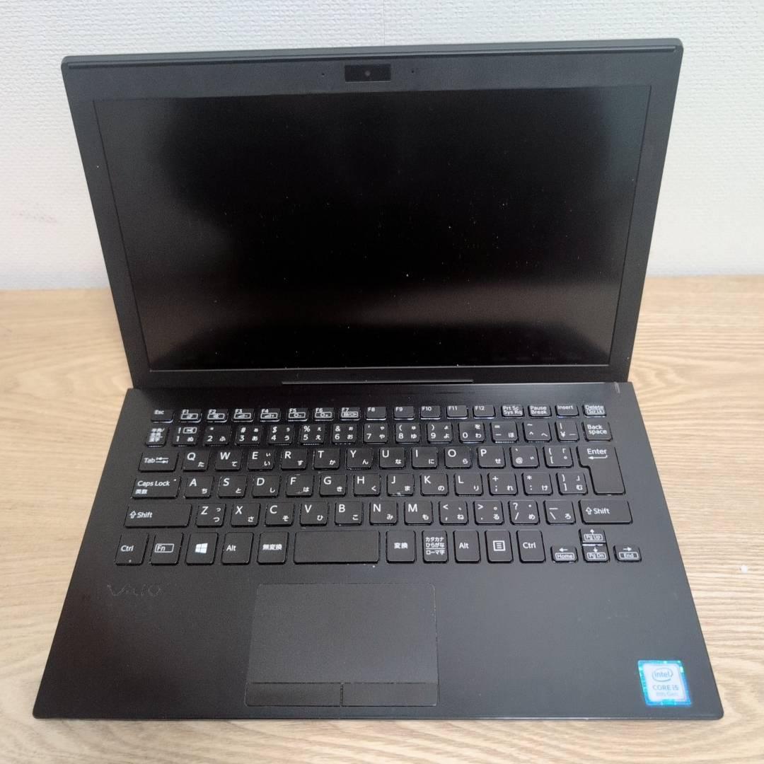 レッツノート SV1 i5 11世代 16GB SSD256G 12.1インチ