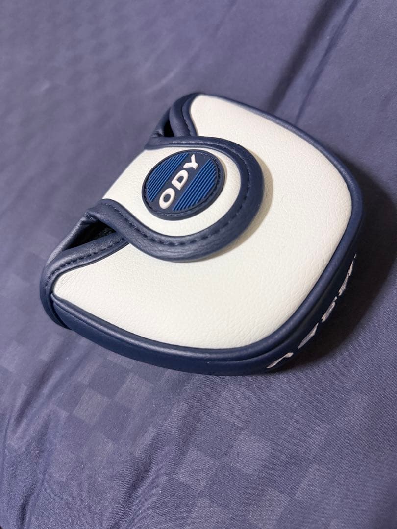 オデッセイ パター aione #7 ショートスラント