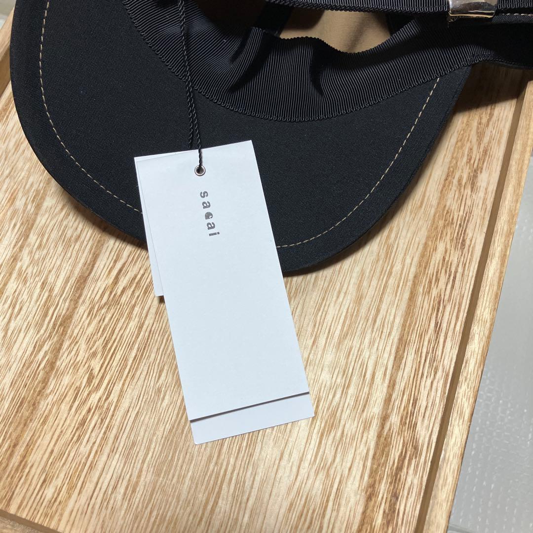 帽子 sacai Carhartt WIP Suiting Bonding Cap