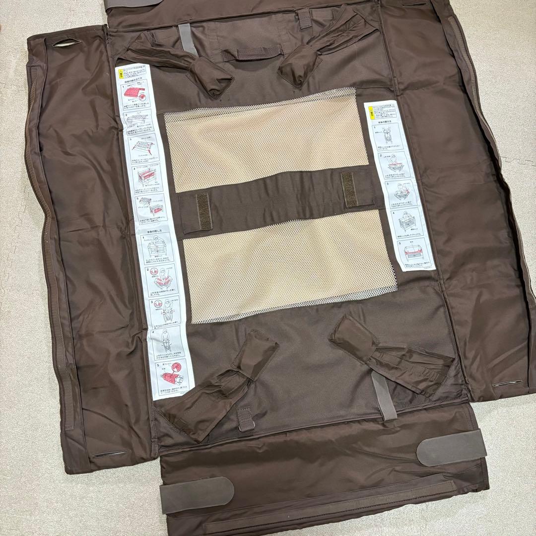 【美品・付属品完備】アップリカ ココネルエアープラス　チョコレート　ブラウン