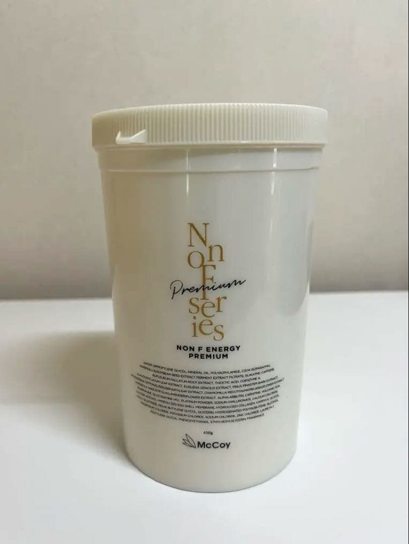マッコイ　ノンFエナジー プレミアム