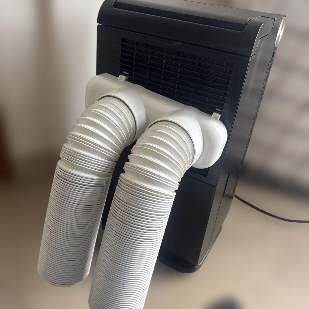 季節外セール　山善　スポットクーラー