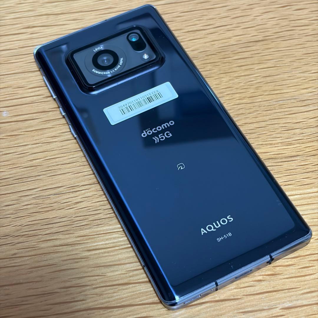 スマートフォン本体 sharp AQUOS R6 14550