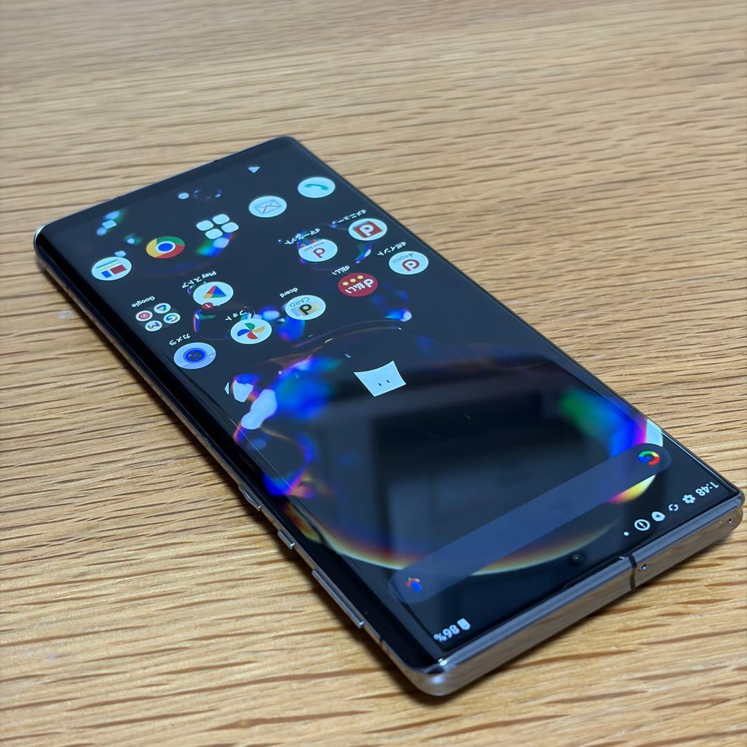 スマートフォン本体 sharp AQUOS R6 14550