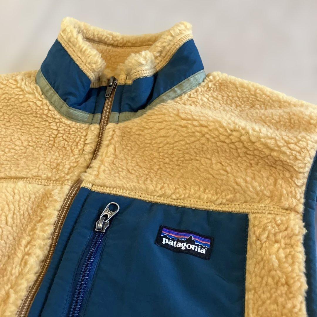 限定値下げ！極美品！パタゴニア　レトロx ベスト　フリース