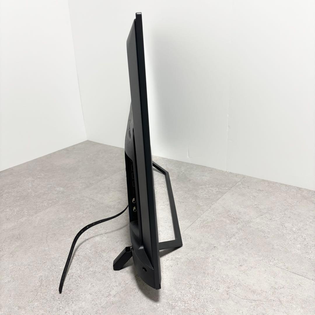 美品！Hisense 43インチ 4K液晶テレビ 2020年製 リモコン付