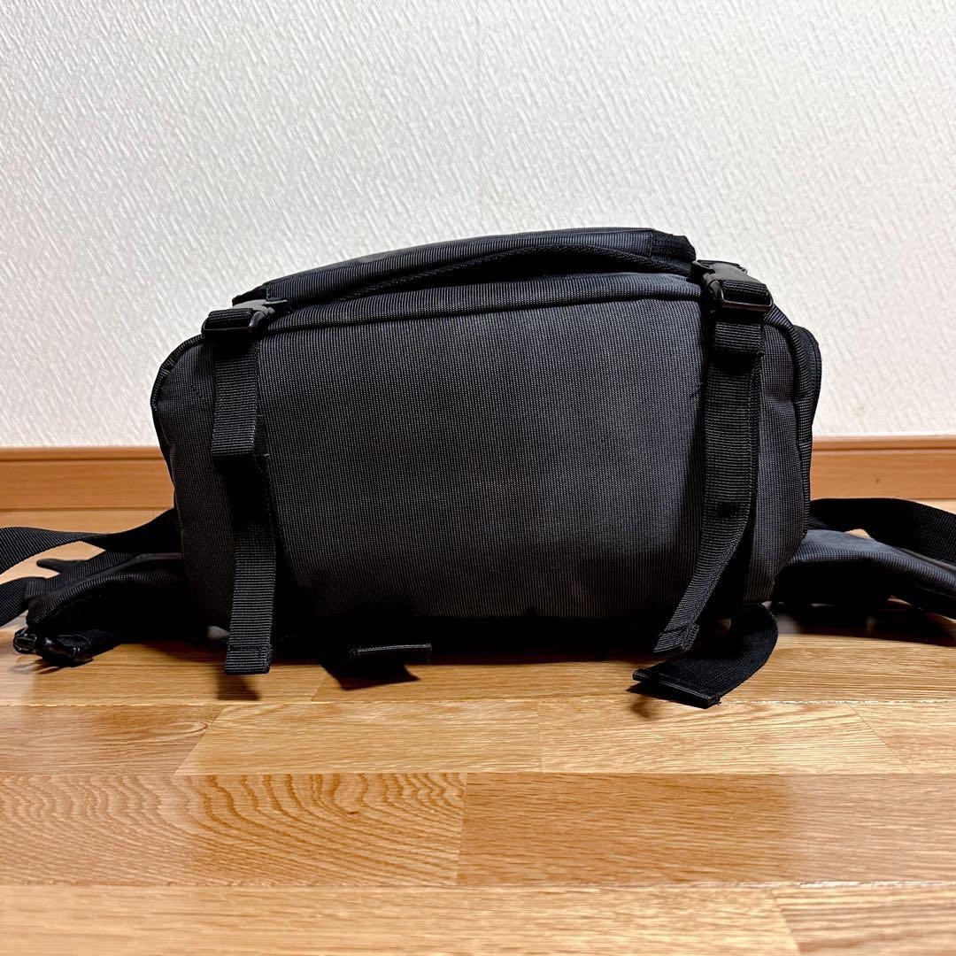 BREVITE ブレバイト Rolltop backpack カメラバッグ