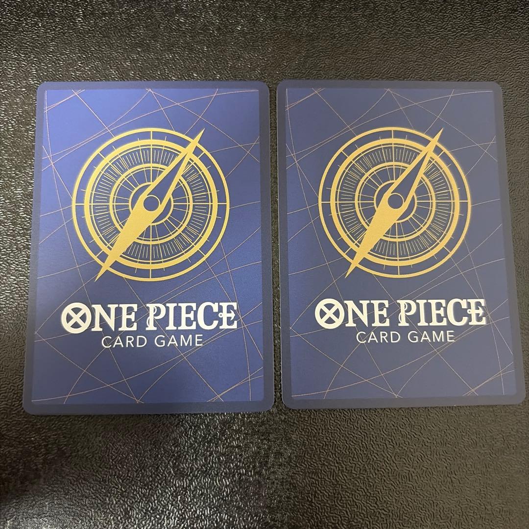 ナミ　パラレル　 3rd Anniversary Set プロモ 3周年　2枚