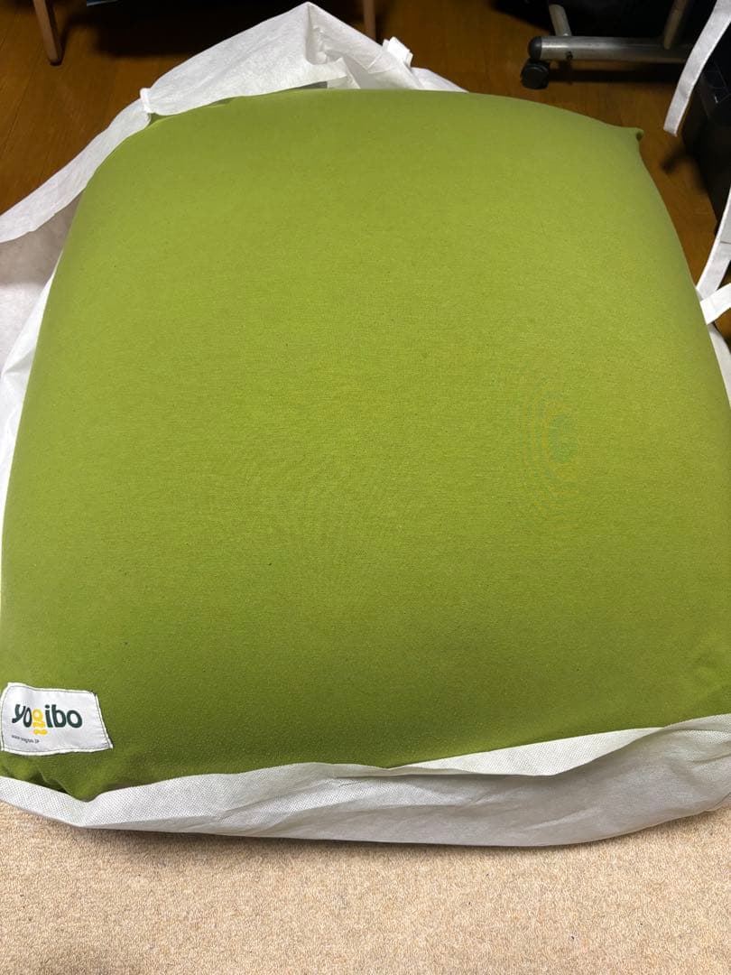 ヨギボーミニ　グリーン