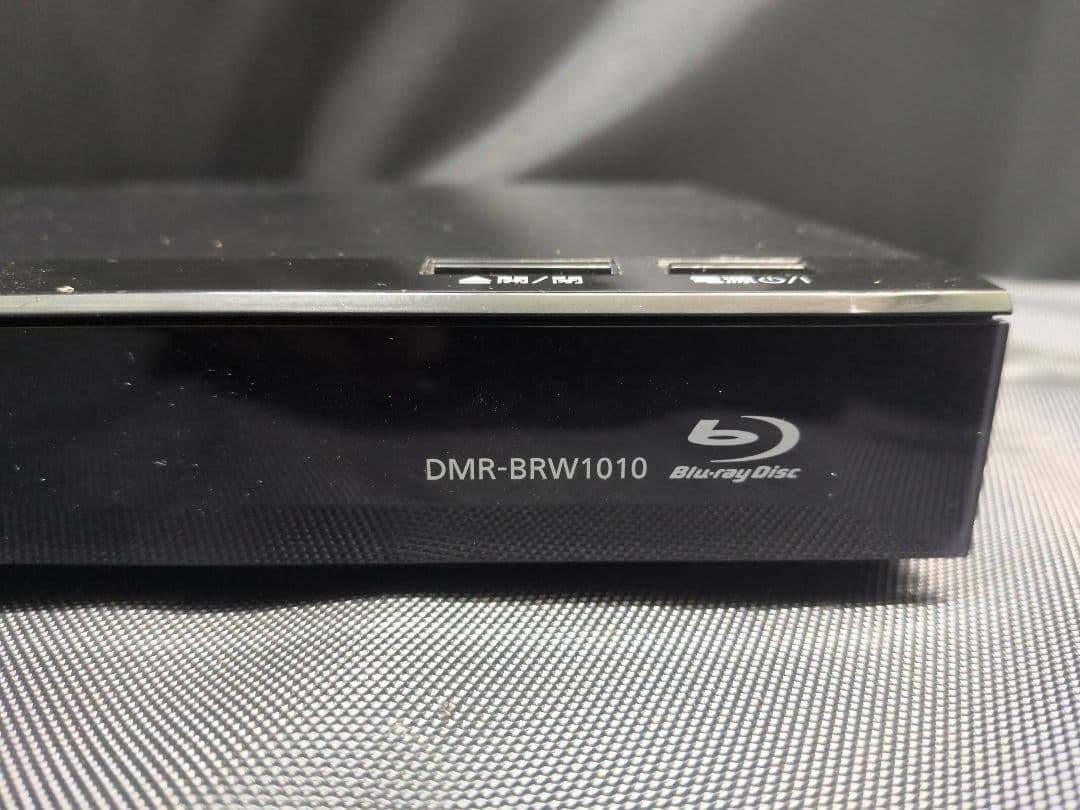 パナソニック DMR-BRW1010 ブルーレイディスクレコーダー　M2714