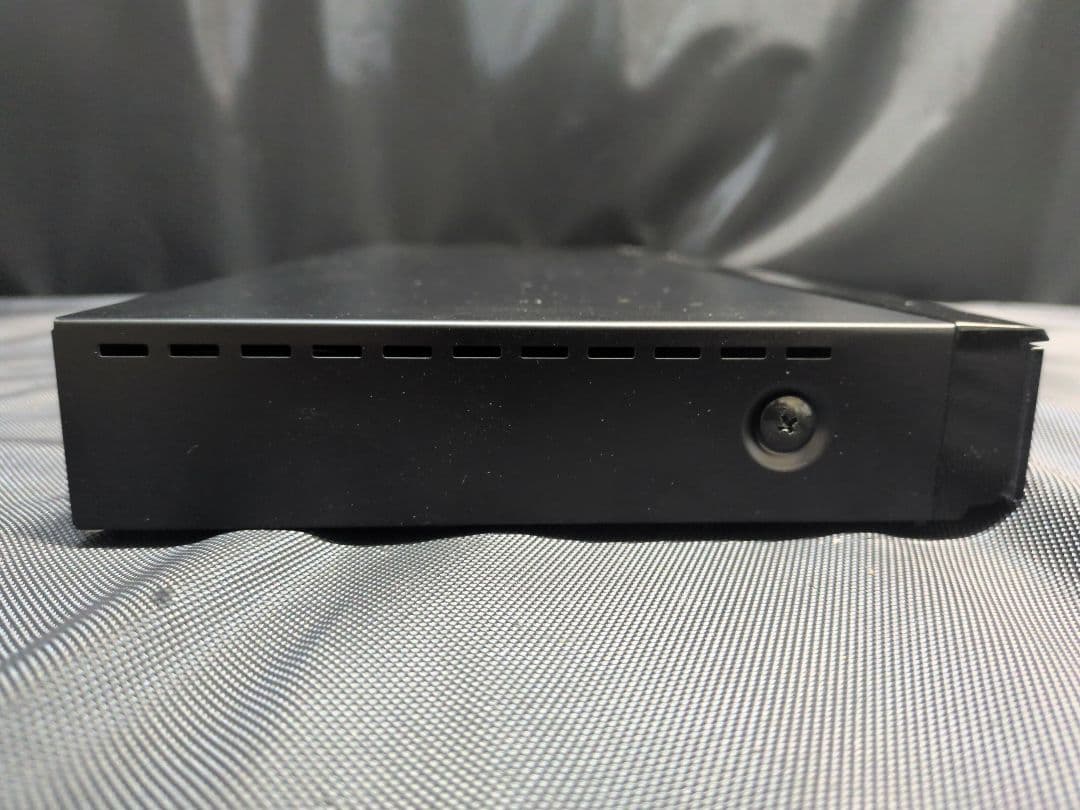 パナソニック DMR-BRW1010 ブルーレイディスクレコーダー　M2714