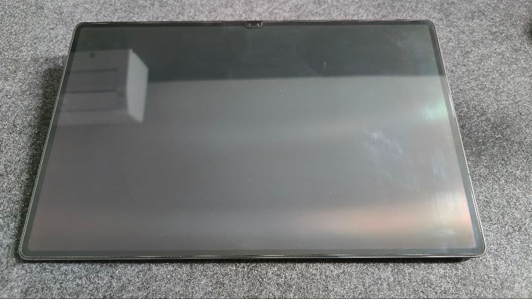 Galaxy Tab S8 ultra 512GB 本体