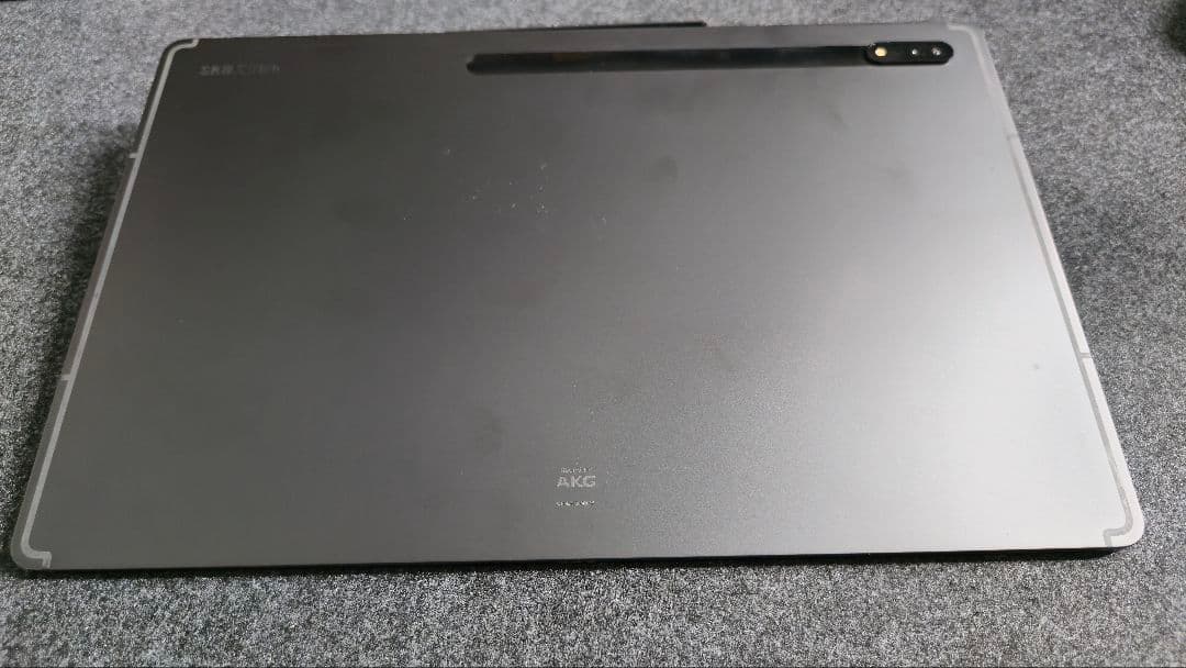 Galaxy Tab S8 ultra 512GB 本体