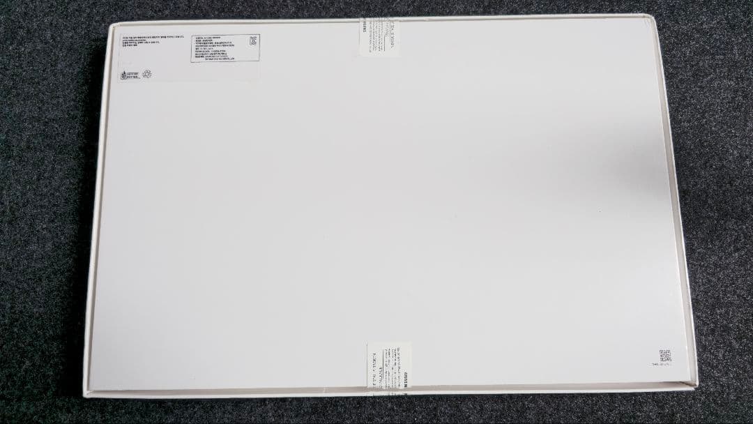 Galaxy Tab S8 ultra 512GB 本体