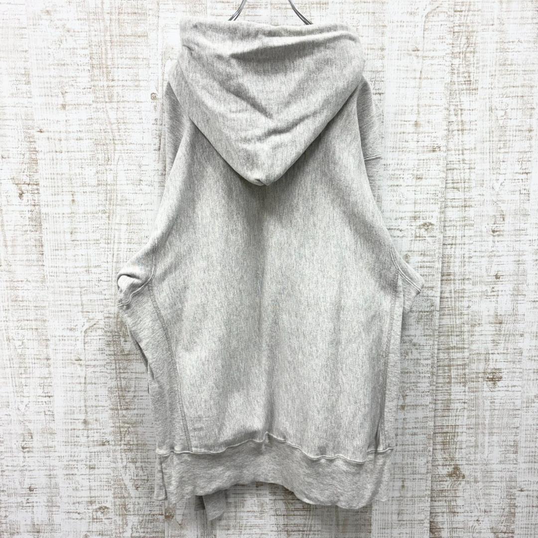 GG132《USA製》チャンピオン　リバースウィーブ　トリコタグOHIO 80S