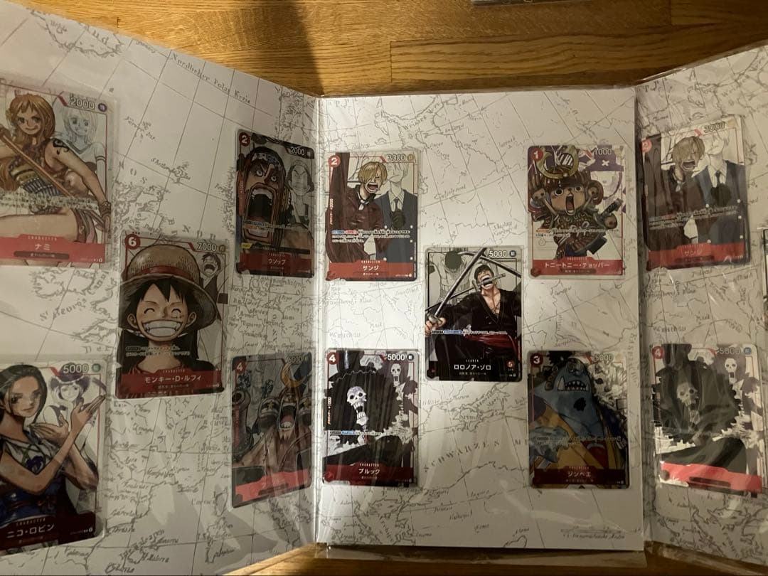 ONE PIECE CARD GAME プレミアムカードコレクション　2セット