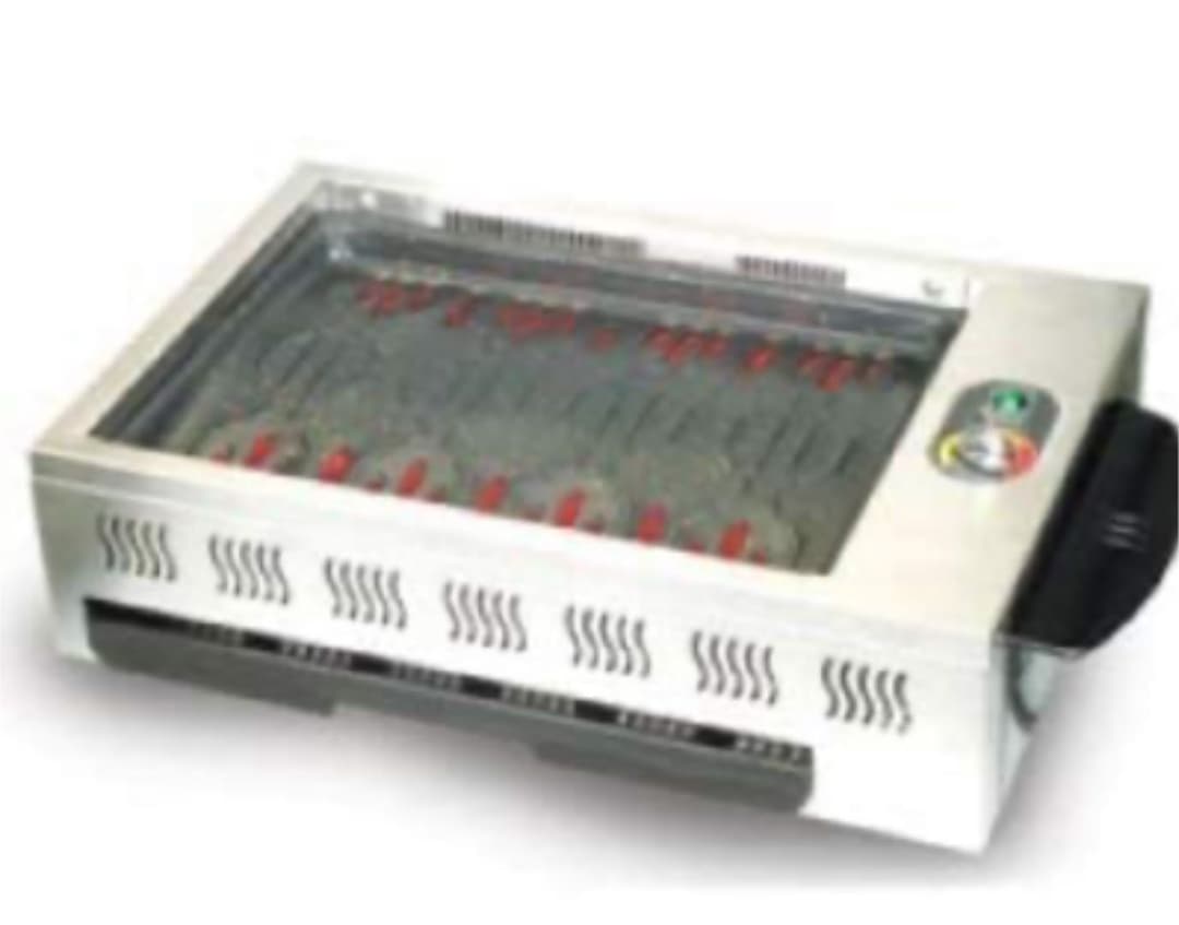 ユー京都 無煙焼肉ナノカーボンロースター MA-2500H(卓上式 100V)