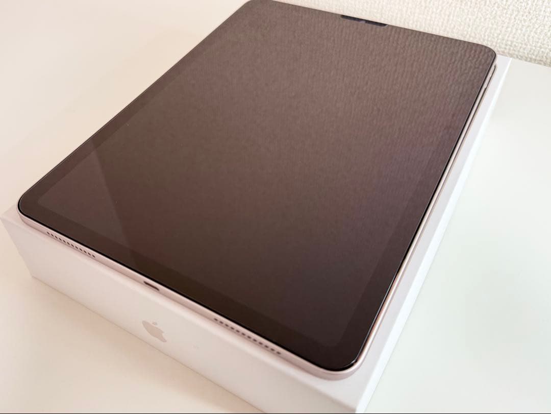 Apple iPadAir 第5世代 256GB Wi-Fiモデル　ピンク