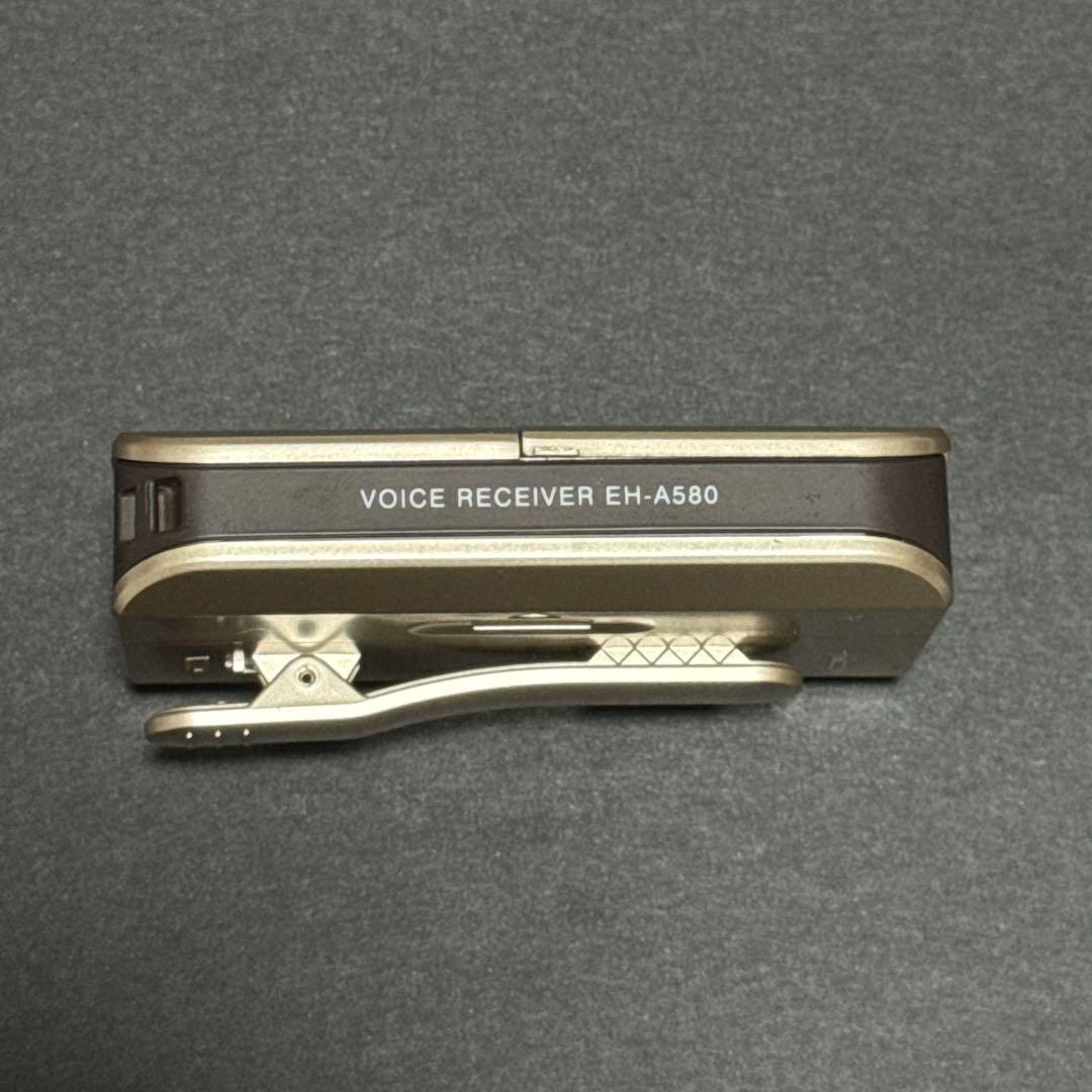 未使用★Victor ビクター 集音器 みみ楽 イヤホン ボイスレシーバー補聴器