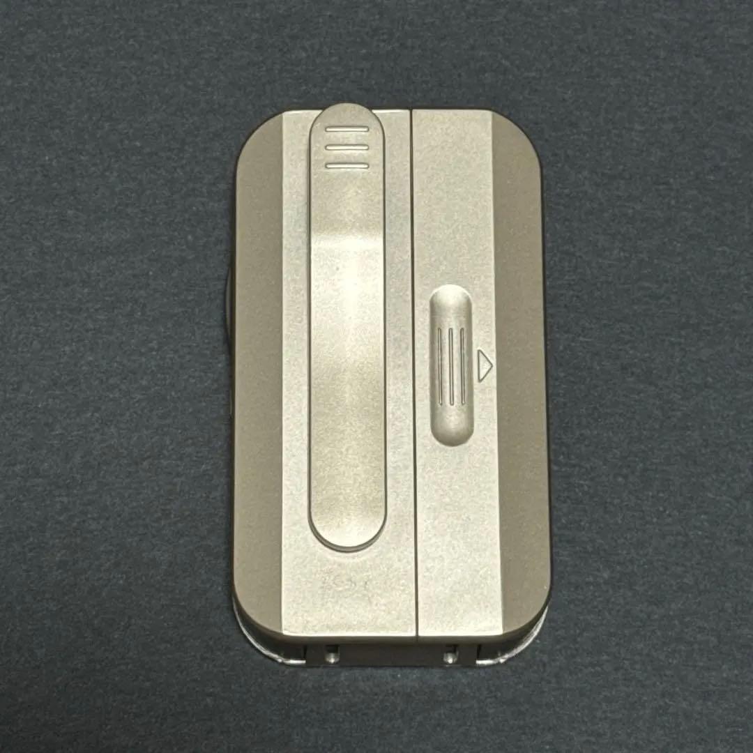 未使用★Victor ビクター 集音器 みみ楽 イヤホン ボイスレシーバー補聴器