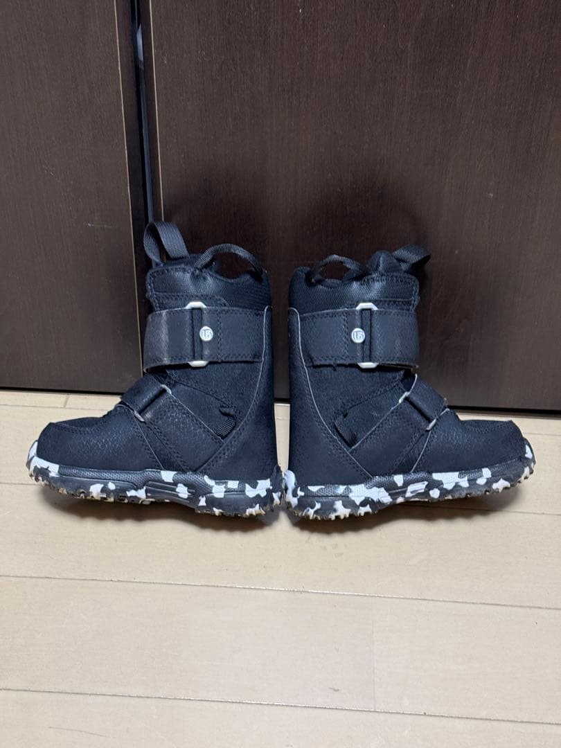 BURTON バートン スノーボードブーツ MINIGROM 16.5cm