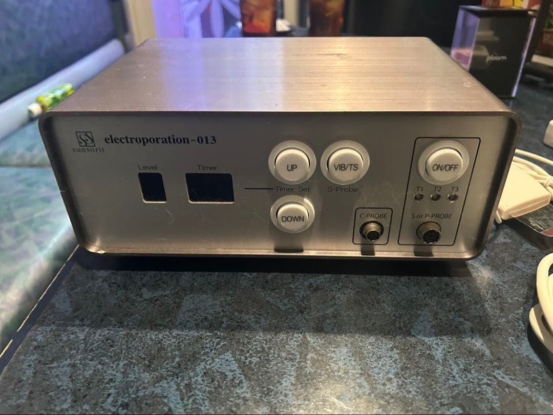 electroporation-013 美顔器