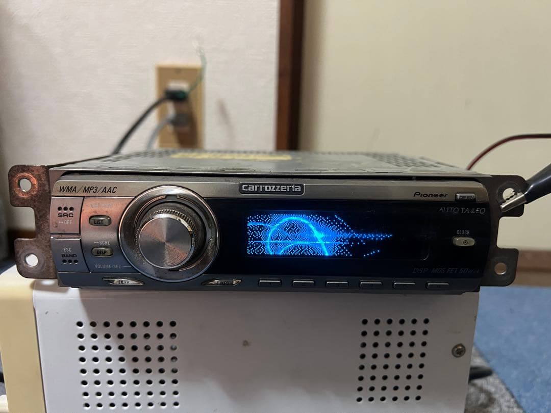 カーオーディオ Deh-p070