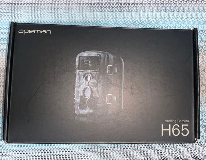 【先着1名様】トレイルカメラ H65 TRAIL CAMERA