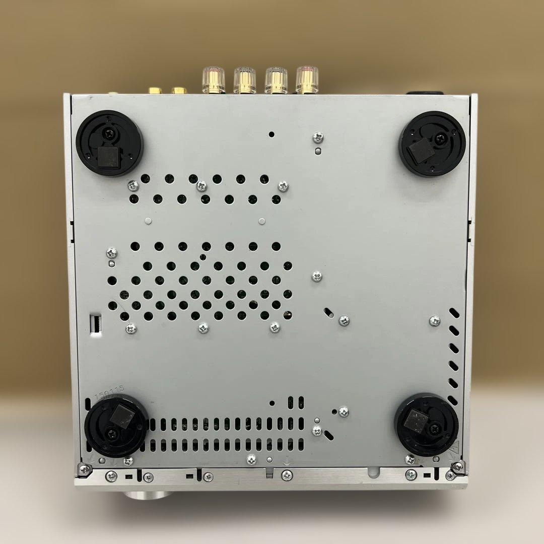 511278 SONY USB DAC アンプ シルバー UDA-1/S