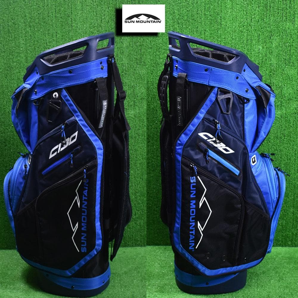 SUN MOUNTAIN/サンマウンテン キャディバッグ 9.5型 フードなし！