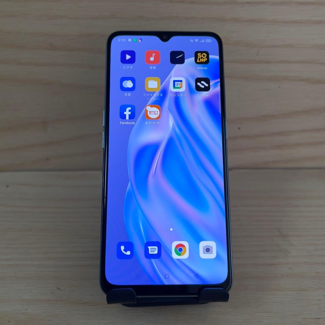 OPPO Reno3 A 本体　H485