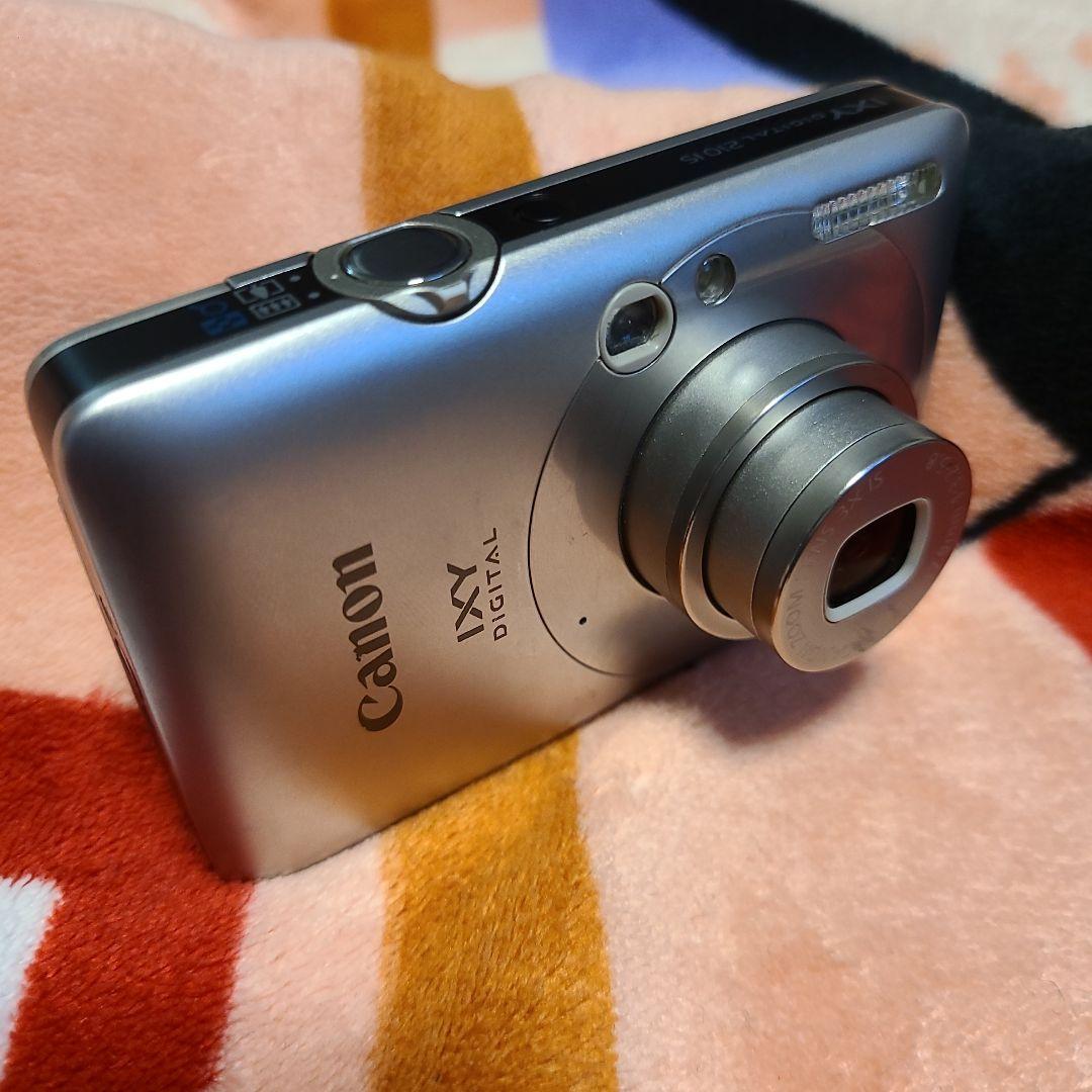 Canon IXY 210 IS ワケあり イクシー