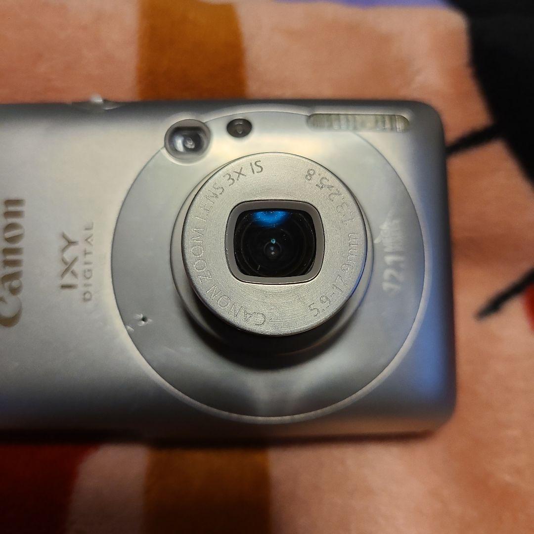 Canon IXY 210 IS ワケあり イクシー