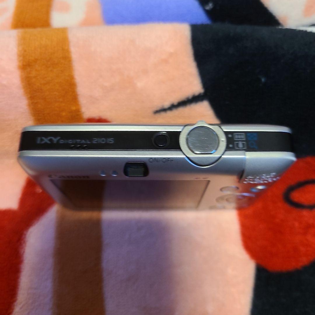Canon IXY 210 IS ワケあり イクシー