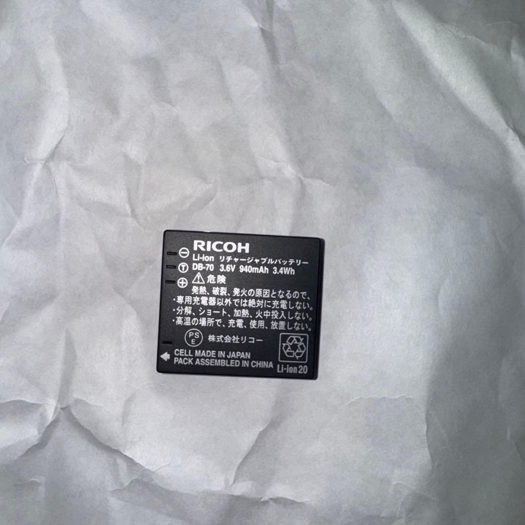 ricoh cx2 デジタルカメラ