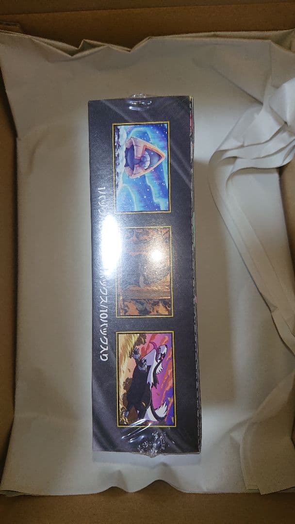 ポケモンセンター シュリンク付き ハイクラスパック MEGAドリームex BOX