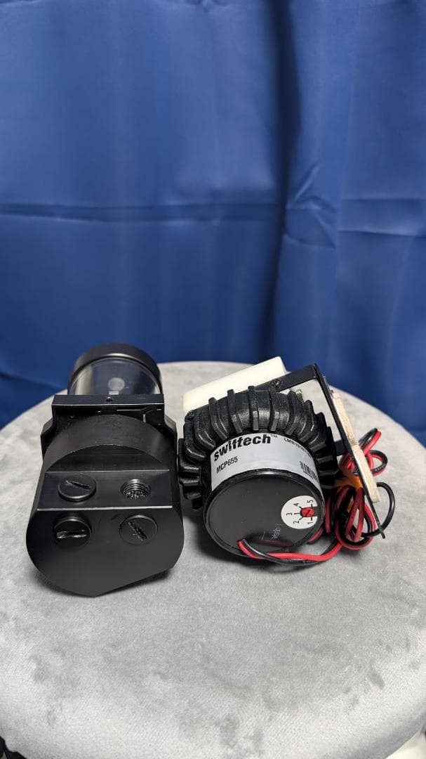 D5 水冷ポンプ EKWBタンク付き