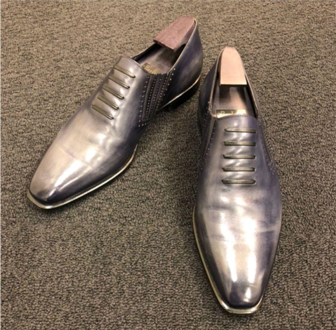 ⭐ Berluti ⭐ TROMPE-L’OEIL デムジュール