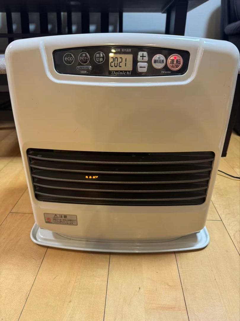 Dainichi FW-4220S 石油ファンヒーター