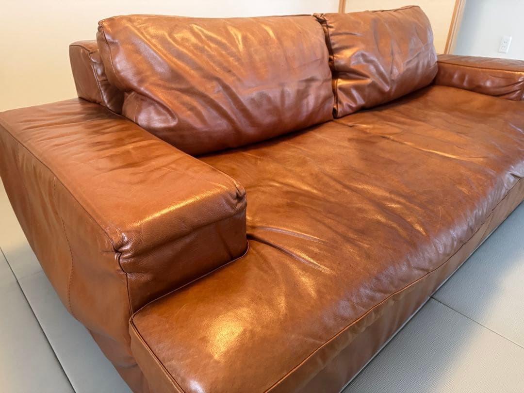 【直接引き渡し限定】ACTUS five by five GRAHAM ソファ