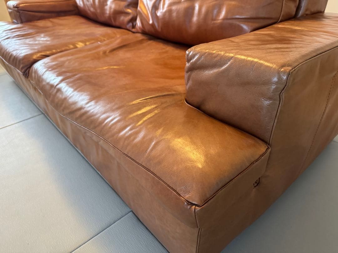 【直接引き渡し限定】ACTUS five by five GRAHAM ソファ