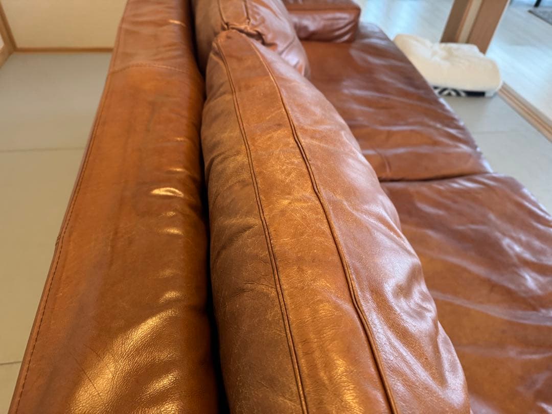 【直接引き渡し限定】ACTUS five by five GRAHAM ソファ