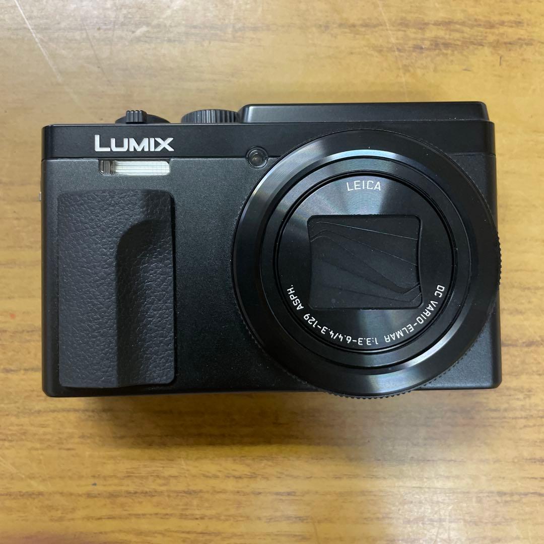PANASONIC パナソニック DC-TZ95D 美品 コンパクトデジカメ