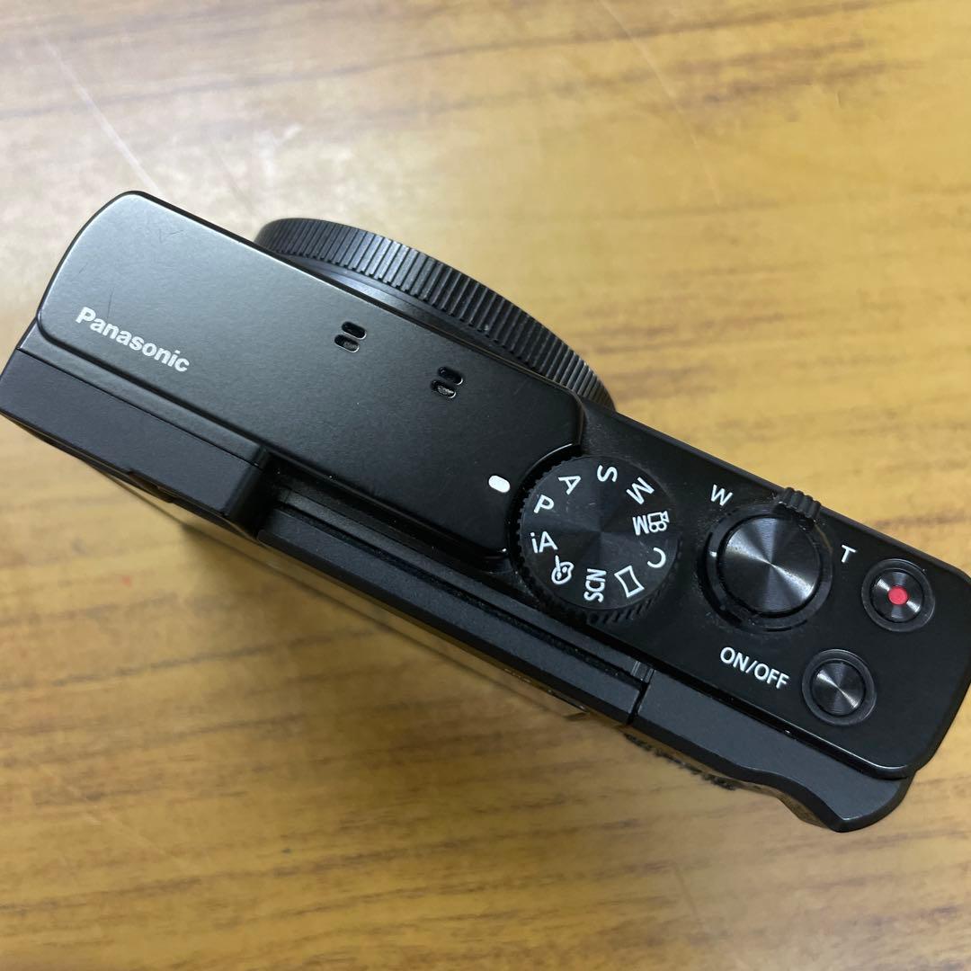 PANASONIC パナソニック DC-TZ95D 美品 コンパクトデジカメ